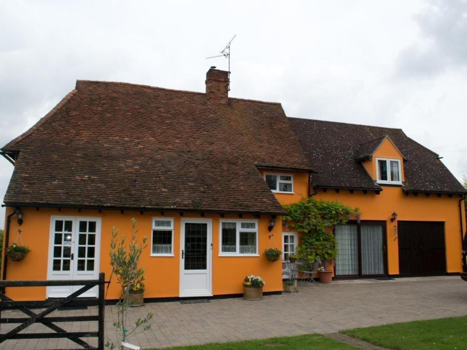 Woodview B Colchester Birch Екстер'єр фото